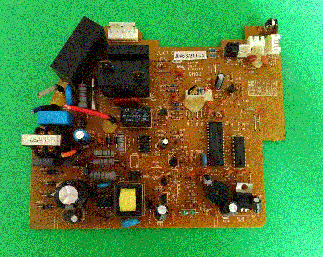适用于长虹電脑板JUK6.672.01