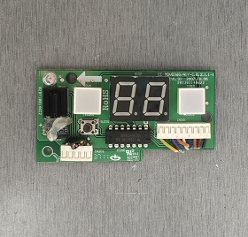 适用美的空调主板MDVD36G/N1Y-C.D.2.1.1-1显示板202302140622