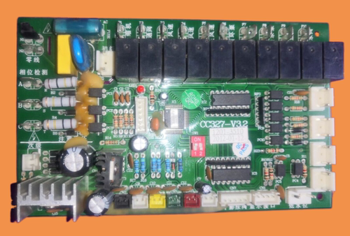 适用水冷机空调主板 控制板 CC327-V3.2 CH010001 W110609