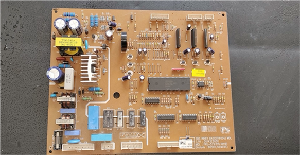 适用于西门子冰箱KA56NV10TI /08电脑板主板30143E5050控制板FRU-