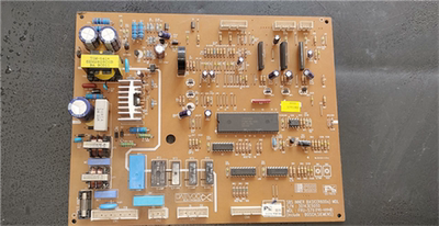 适用于西门子冰箱KA56NV10TI /08电脑板主板30143E5050控制板FRU-