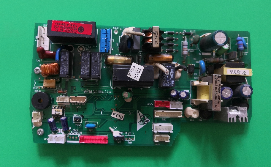 适用海尔空调主板电脑控制板0010404079 KFRd-27/35GW/R(QXF)/R(X