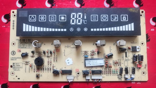 适用志高触摸屏 显示板 控制板ZLAG-32-3D1 LM232AX002-B 电脑板