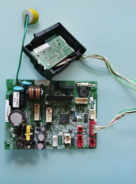 适用富士通空调电脑板9708716015主板1007HSE-C1 K10CH-C-A(01-02