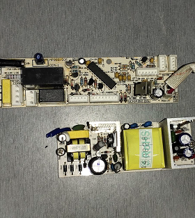 适用饮水控制板0757-83835908电源板PCB110708K3主板HYS48-12