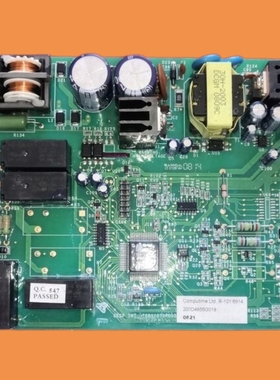 适用美国通用(ge)冰箱电脑板GECP INT- EBX1070P005 200D4851G013