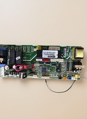 适用天花机空调DLTY-2H-3F02-C2(SY)电脑板主板11222541000007