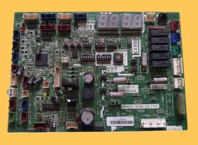 适用日立中央空调RAS-160FSVN2Q外机主板17F06568A主控板