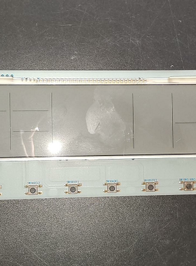 适用于电器配件按键板显示板6871JB1242  REV4.1