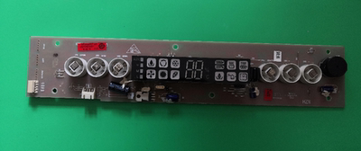 适用海尔柜机空调电脑板显示板0010404091