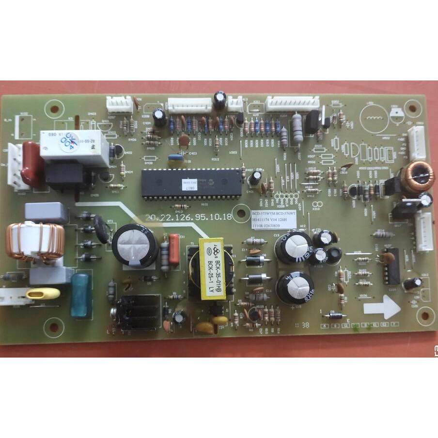 适用于海信容声冰箱BCD-575WYM/576WT/576WYM主板电源电脑板