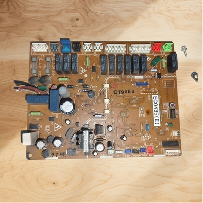 适用大金空调外机電脑主板 RY125DQY3C RY125EQAY3C EC0435(E)