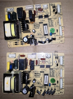 适用伊莱克斯冰箱B0956主板MLK09E01电脑板MLX09E01显示板
