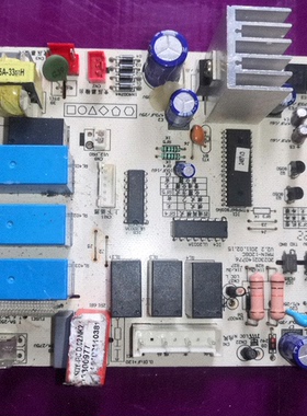 适用美的空调KFR-72L/SDY-GC内机板 202302100815 120GC 20230214