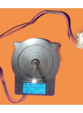 适用LG冰箱散热风扇46811027B风机46811017D/A/E DL-5965HACA