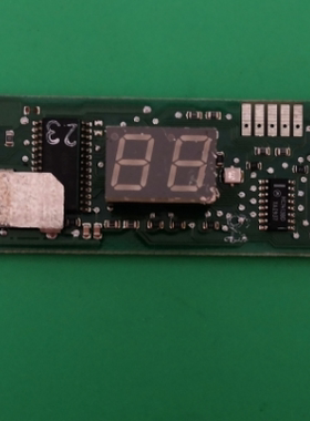 适用西门子冰箱电脑板5WK56023 BCD-282显示板654115.21.01-a