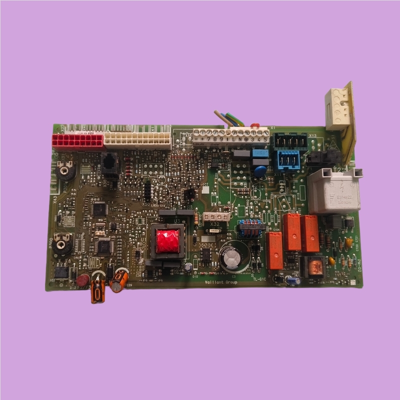 适用于VAILLANT TC-AG1 威能燃气壁电路板 0020035443 0020045430