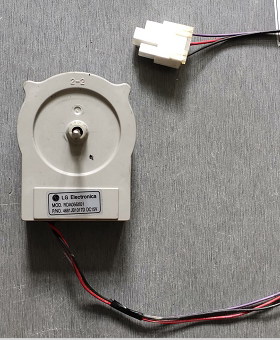 适用海尔LG冰箱风机RDA056X01 4681JB1017D DC 15V