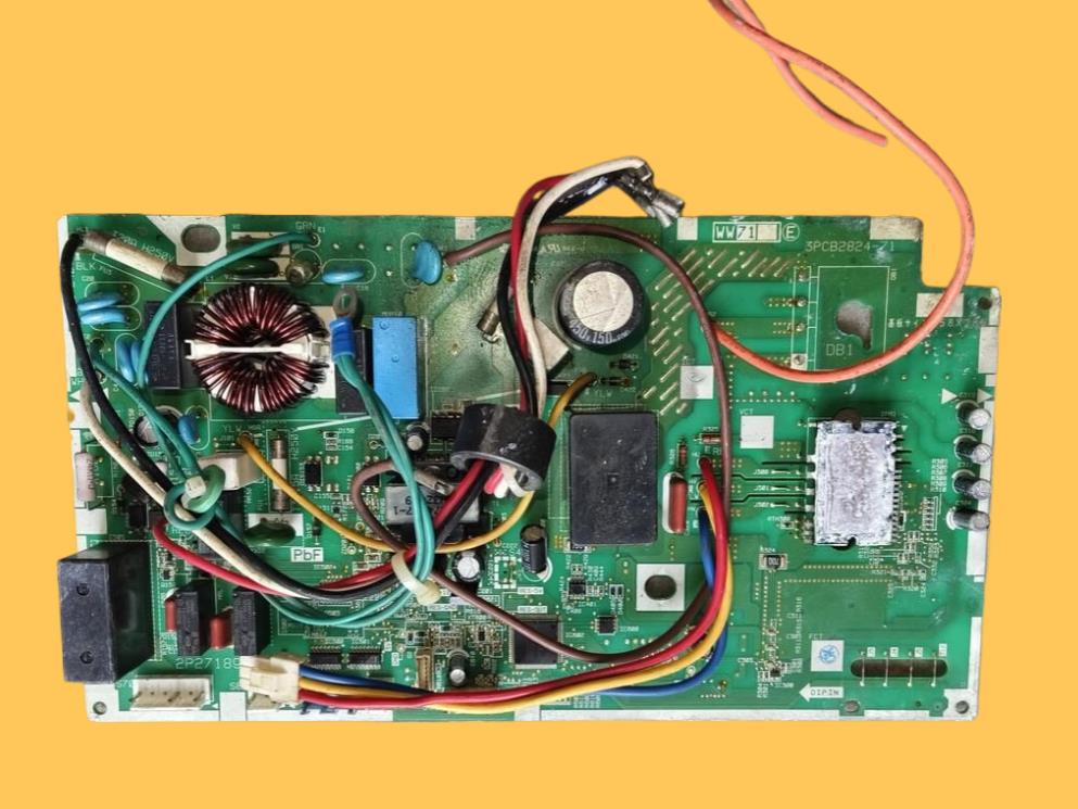 适用大金变频空调RXH325LC外机主板 2P271899-1主控板3PCB2824-71