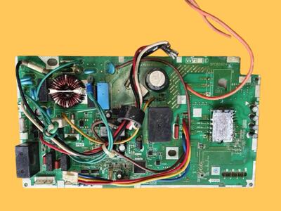 适用大金变频空调RXH325LC外机主板 2P271899-1主控板3PCB2824-71