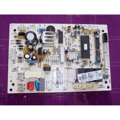 适用新科空调KFRd-50LHFN1线路板主板JZY01033 100531-50781-0536