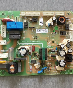 适用海信容声冰箱BCD-562WT/563WY-C电脑板1566987主板1469256