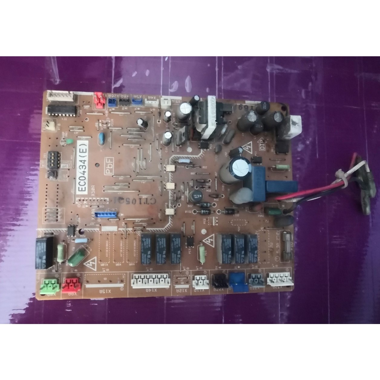 适用大金 空调 电脑板 主板 EC0434 (F)(D) EC0435F/E/D 已测试