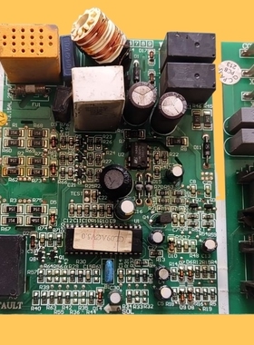 适用格力空调配件外机 46020136 过流相序保护板 GL09AC GRJGL01R