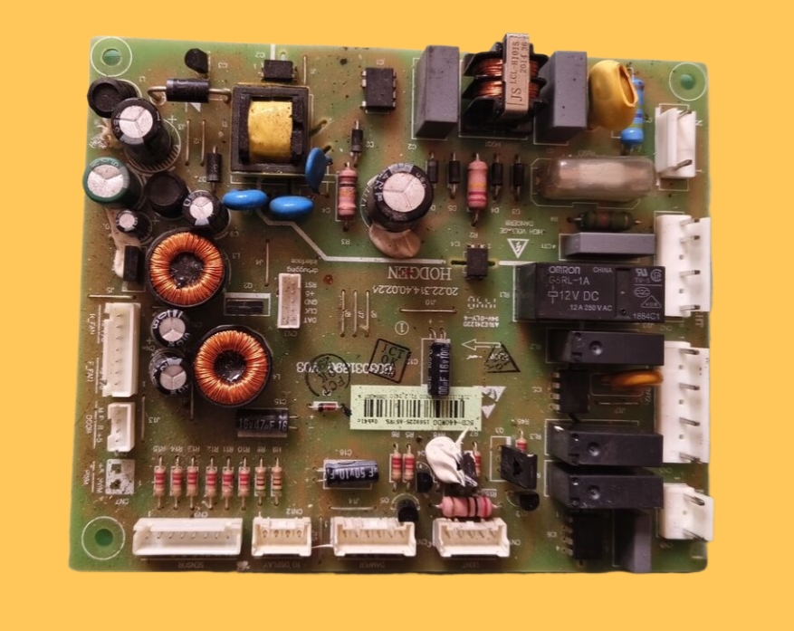 适用海信容声冰箱主板BCD-440WDG 电源板1569225