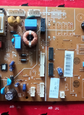 适用于冰箱BCD-286WNQISS1 主板DA92-00462D 变频板DA92-00495A