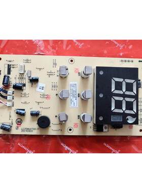 适用LC258bxT00-Y志高柜机空调显示板ZLAB-58-C3D1M 操作板显示屏
