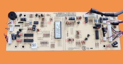 适用志高空调控制板 主板LM639AZ003-C 101224 ZLAB-39-Z3EY1
