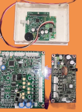 适用开利中央空调控CEPL130335-02/R 主板CEBD430335-16-Rb线控器