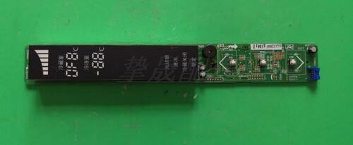 适用松下冰箱电脑板NR-W56S1 BG172807显示屏按键板EP-HC2941760