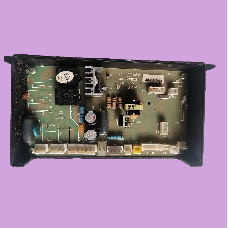 适用华帝燃气热水器电脑板VST10.22A-0主板控制器HD-H060A