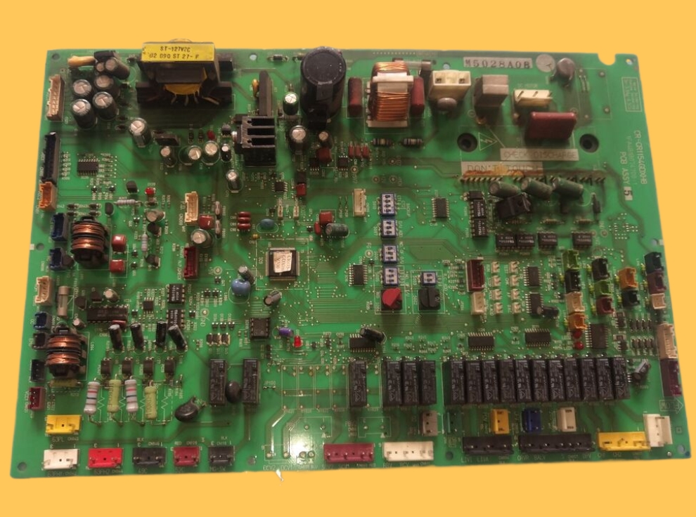 适用三洋中央空调电脑板CR-CR1154GDXH8外机主板1FA4B1B076700-1