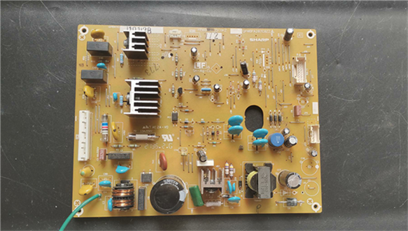 适用夏普冰箱主机板主板控制板QPWBFA287CBZZ FPWB-AZ35CBKZ