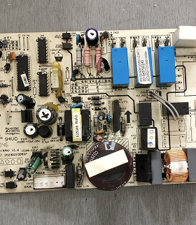 适用美的空调主板202302100537电脑板KF-120L/SNY-JZ1.D.02.DK1.1
