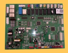 适用海尔中央空调外机接口板KMR-280W/632A主板0010451150D