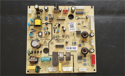 适用美的冰箱主机板主板 BCD-248WTV控制板5023010100 CB