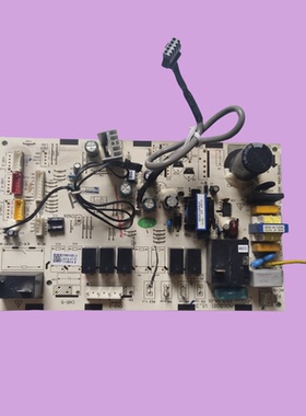 适用TCL柜机空调内机控制板210900555C-A主板A010081 V1.2