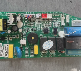 适用月兔空调电脑板主板LH-TZD25/B1A-B控制板802303000275