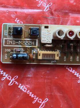 适用三洋空调接收板IND-N222H 显示板HX018-2C 接收器 显示器