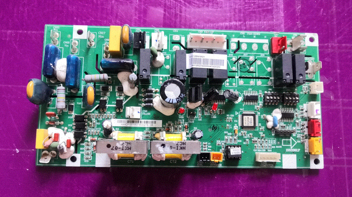 适用天加海信空调主板1553362.F