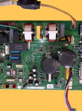 适用海信变频空调外机主板电脑板控制板1536534,D 1804312