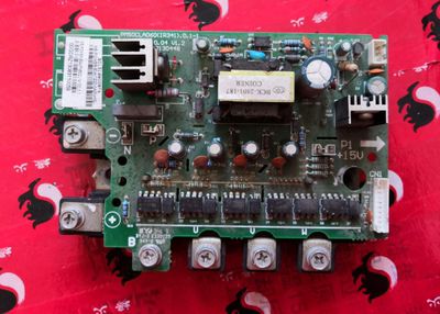 适用美的中央空调 PM50CLA060(IR341).D.1-变频模块 20230213