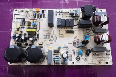 适用海尔空调電脑板 CQC10001050083 VC755023 CQC06001018478