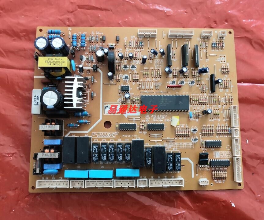 适用于西门子冰箱主板 30143D5051 FRU-54** 电脑板 驱动板 电