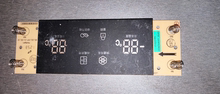 适用伊莱克斯冰箱显示板73-02077-10A/17-02202-00A双开门显示主