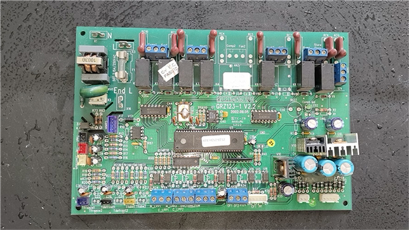 适用於格力空调主机板30221301主板Z133控制板GRZ123-1 V2.2